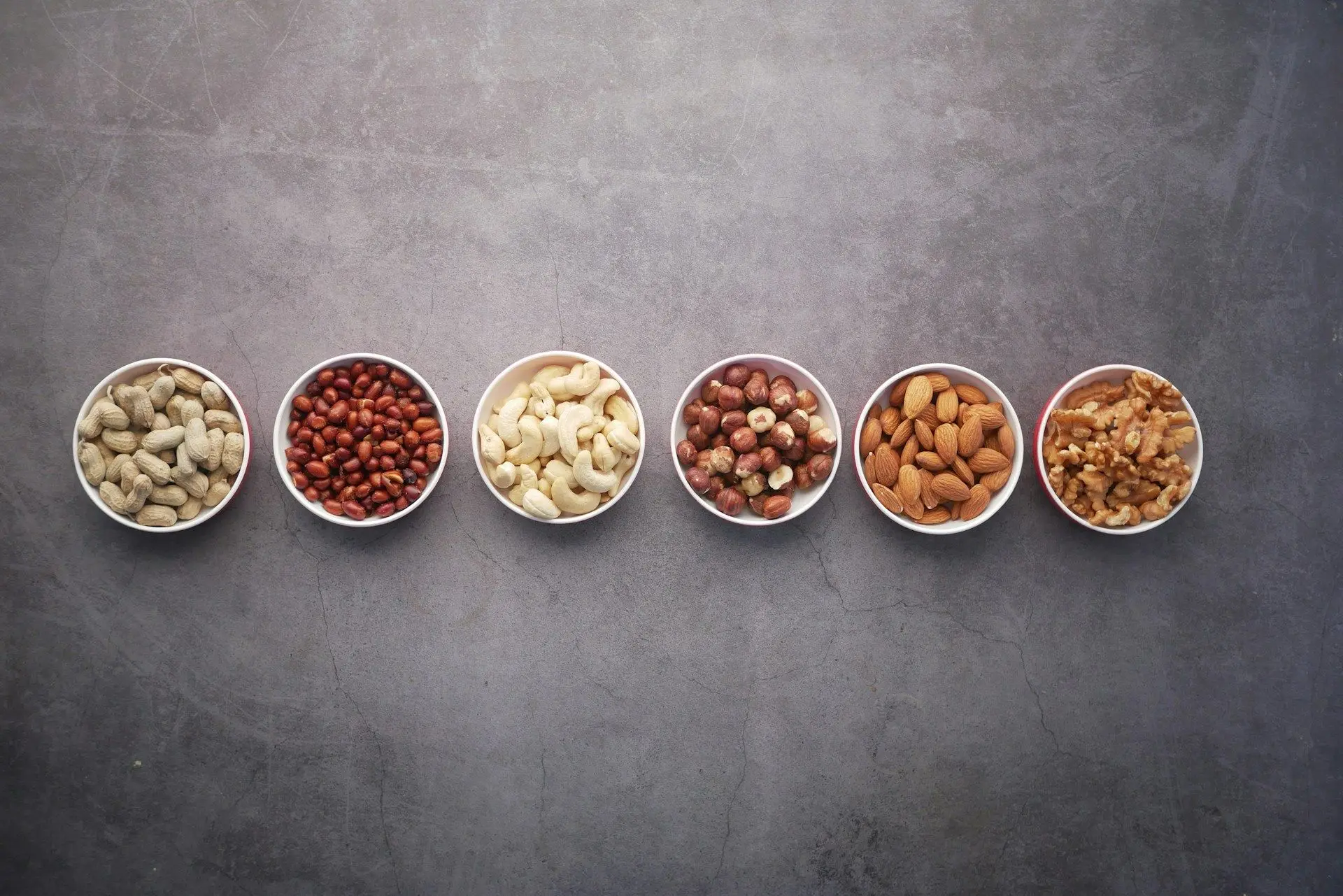 Як впливає споживання горіхів на ваш організм?