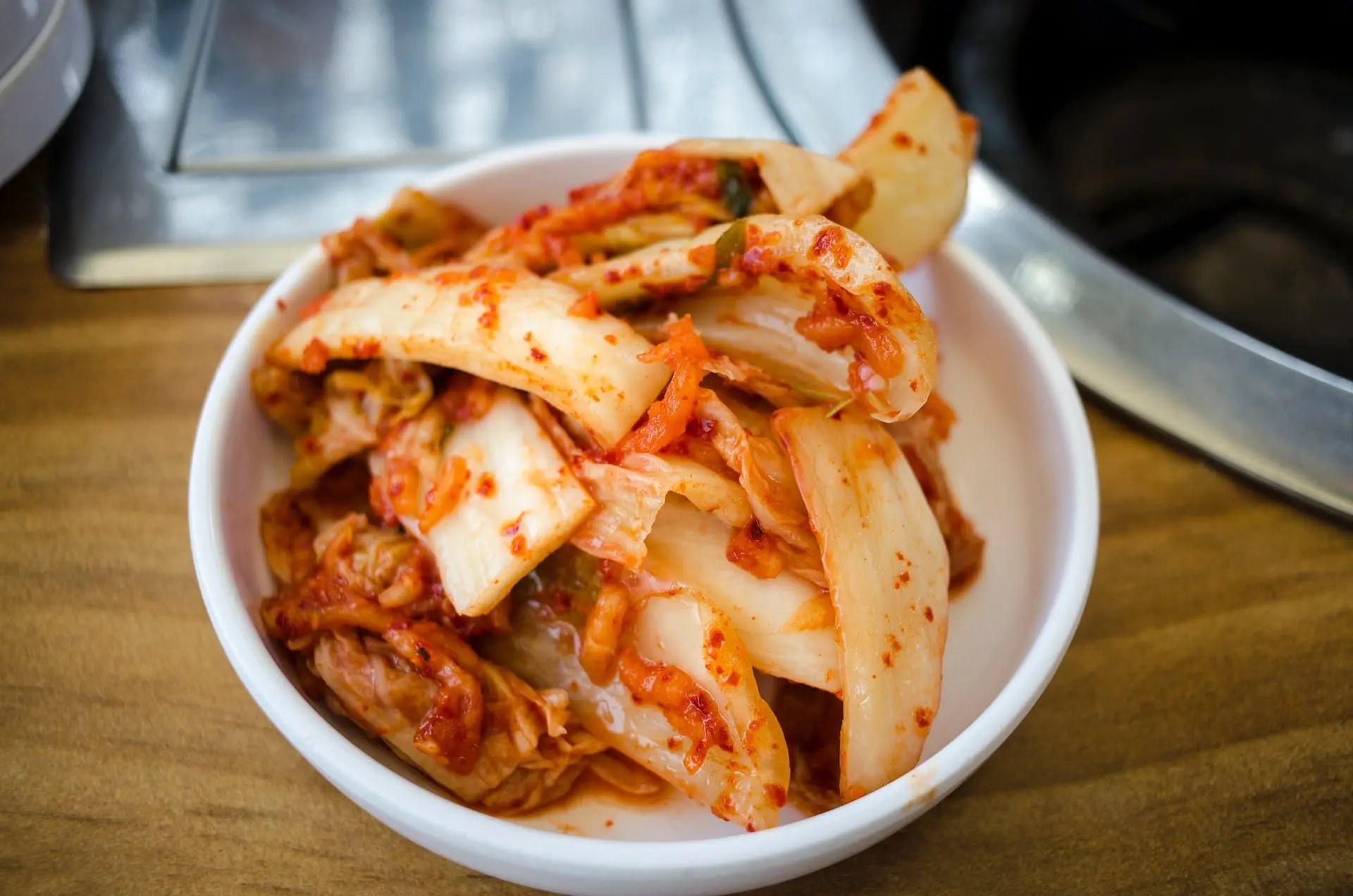 Поширена корейська страва сприяє уникненню надмірної ваги